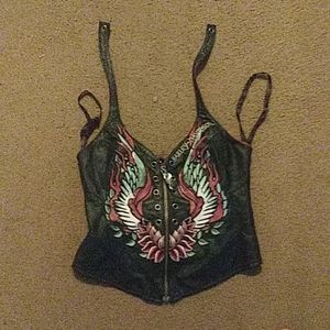 Harley Davidson Womens Biker Outfit